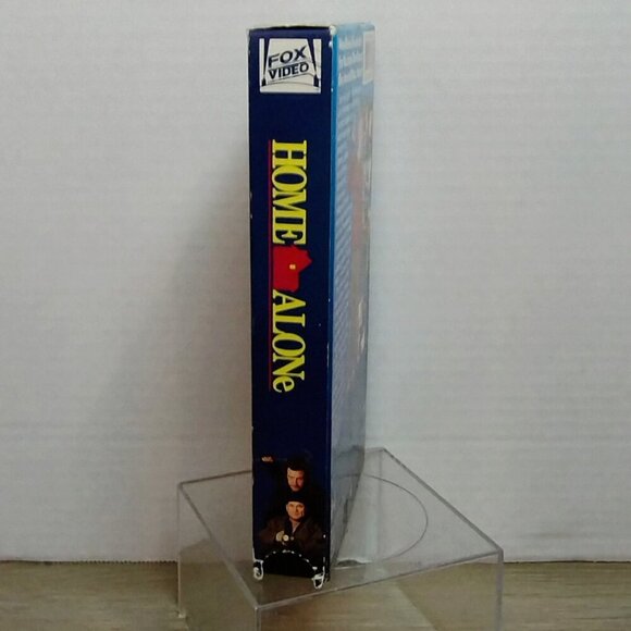 HOME ALONE Vhs 1990 - Picture 4 of 6
